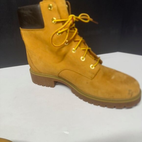 Timberland 6" Waterproof Boots Woman's Size 10 - Picture 8 of 13